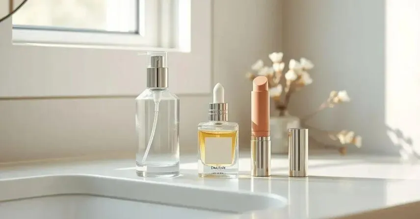 Beleza Minimalista Menos Produtos Mais Resultados Incríveis Beleza Minimalista Menos Produtos Mais Resultados Incríveis