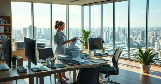 Aprenda Como Delegar Tarefas Eficientemente e Cresça