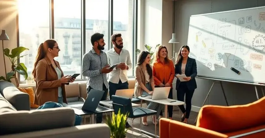Descubra Como Inovar No Seu Negócio e Se Destacar da Concorrência Descubra Como Inovar No Seu Negócio e Se Destacar da Concorrência