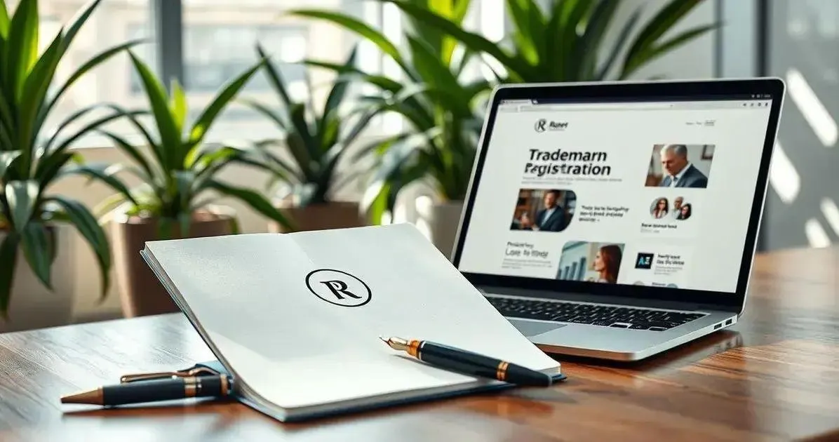 como registrar marca da empresa