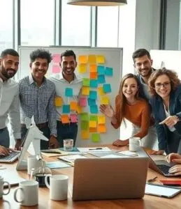 Como Construir Uma Cultura Organizacional Forte e Positiva