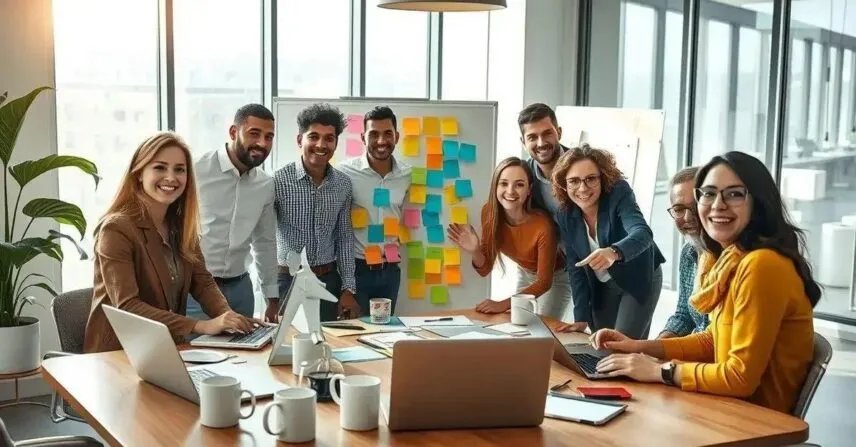 Como Construir Uma Cultura Organizacional Forte e Positiva Como Construir Uma Cultura Organizacional Forte e Positiva