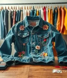 Customização de Roupas Ideias Criativas Para Renovar Seu GuardaRoupa