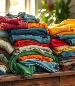 Descarte Consciente de Roupas O Que Fazer Com Peças Que Não Usa Mais