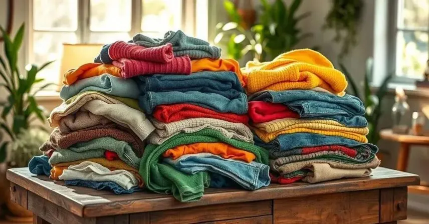 Descarte Consciente de Roupas O Que Fazer Com Peças Que Não Usa Mais Descarte Consciente de Roupas O Que Fazer Com Peças Que Não Usa Mais