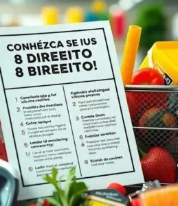 Conheça Seus 8 Direitos Básicos do Consumidor Agora