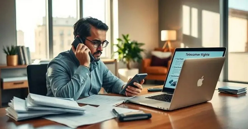 Telefonia Seus Direitos de Consumidor que Você Precisa Saber