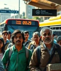 Transporte Público Conheça Seus Direitos como Consumidor