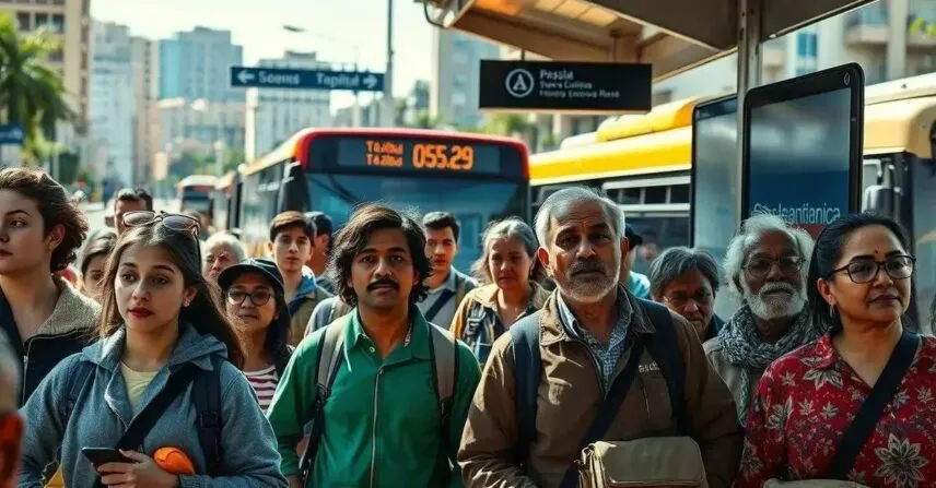 Transporte Público Conheça Seus Direitos como Consumidor