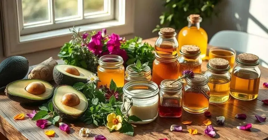 Faça Você Mesma Receitas de Beleza Natural Simples e Eficazes Faça Você Mesma Receitas de Beleza Natural Simples e Eficazes