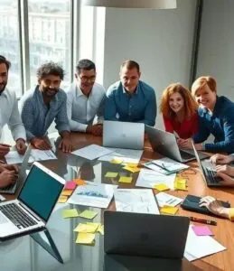 Gestão de Projetos Para Iniciantes Um Guia Completo