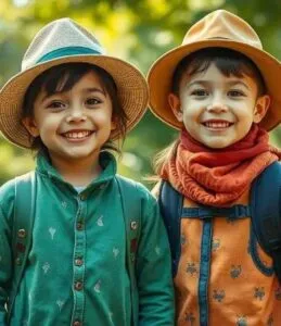 Moda Consciente Infantil Dicas Para Vestir Seus Filhos com Sustentabilidade