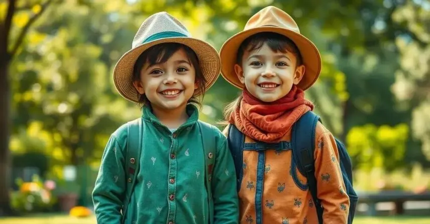Moda Consciente Infantil Dicas Para Vestir Seus Filhos com Sustentabilidade