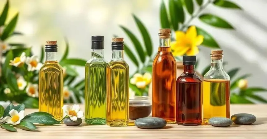 Óleos Vegetais Para Pele Descubra o Ideal Para Suas Necessidades Óleos Vegetais Para Pele Descubra o Ideal Para Suas Necessidades