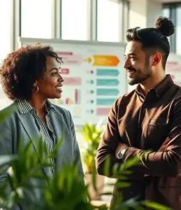 Técnicas de Resolução de Conflitos Para Um Ambiente de Trabalho Melhor