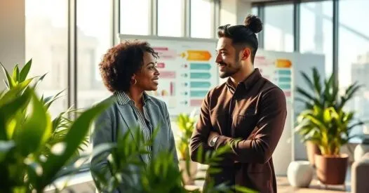 Técnicas de Resolução de Conflitos Para Um Ambiente de Trabalho Melhor