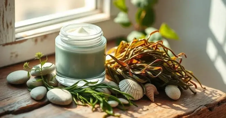 Skincare com Algas O Segredo Marinho Para Uma Pele Jovem Skincare com Algas O Segredo Marinho Para Uma Pele Jovem