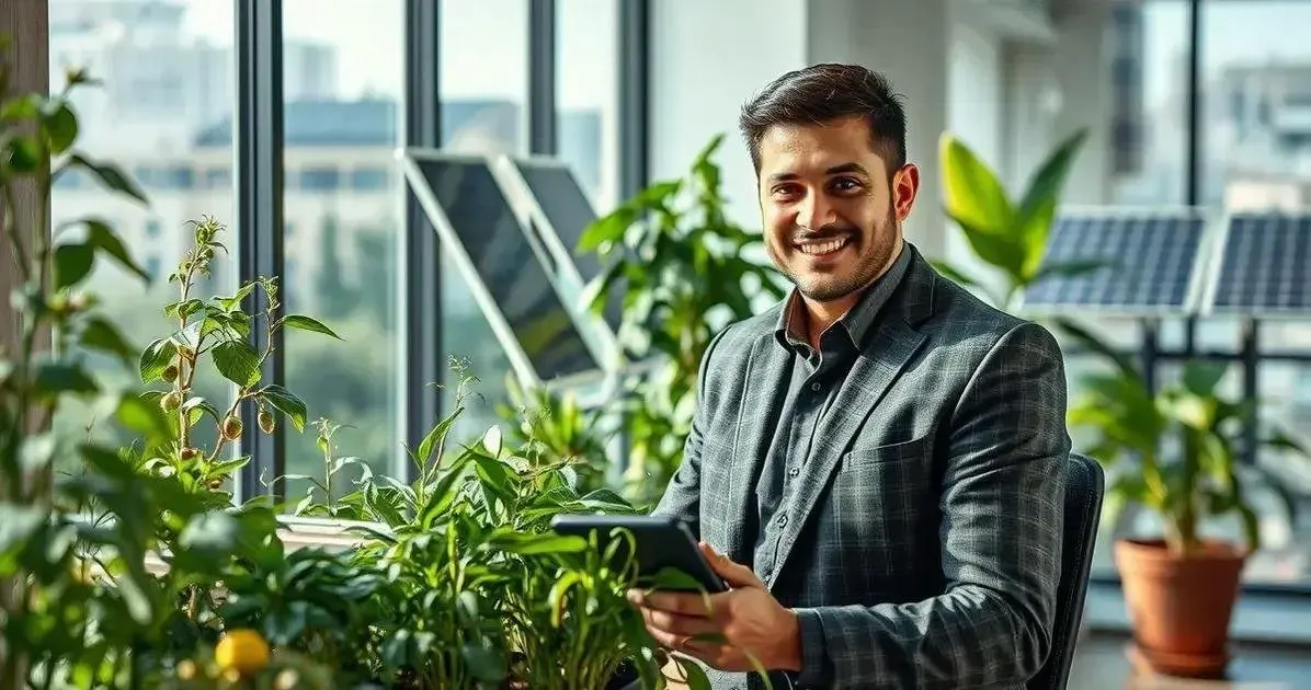 sustentabilidade nos negócios