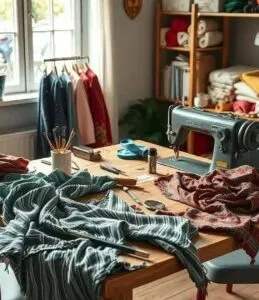 Transforme Suas Roupas Velhas com Ideias Incríveis de Upcycling