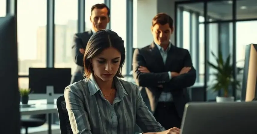 Assédio Moral no Trabalho Como Identificar e Provar