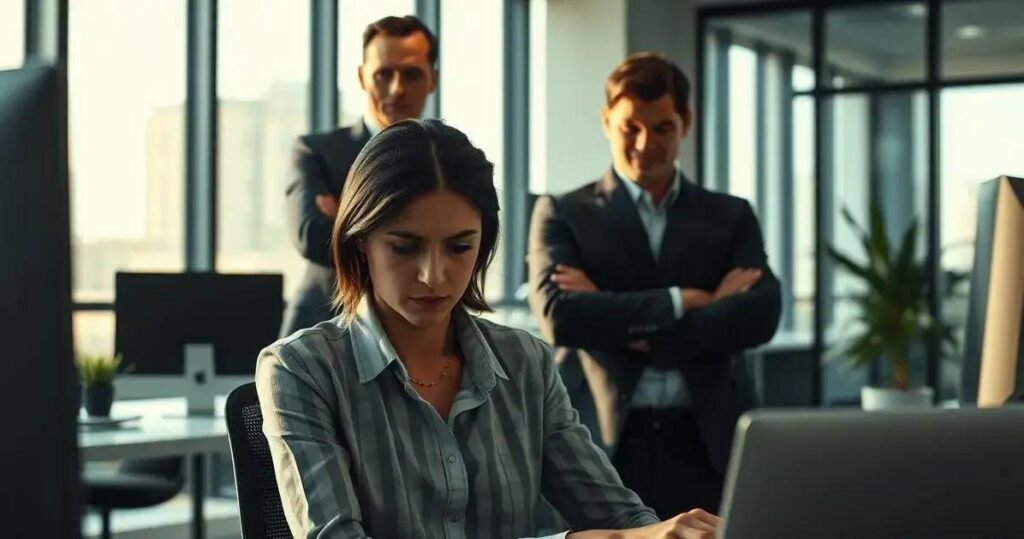 assédio moral no trabalho