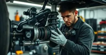 Ouvindo Barulho na Suspensão? Pode Ser Grave Descubra