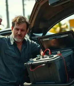 Bateria de Carro Acabou? Saiba o Que Fazer e Como Evitar