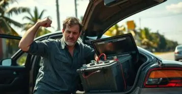 Bateria de Carro Acabou? Saiba o Que Fazer e Como Evitar
