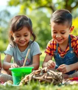 50 Brincadeiras Para Estimular A Criatividade Infantil 50 Brincadeiras Para Estimular A Criatividade Infantil