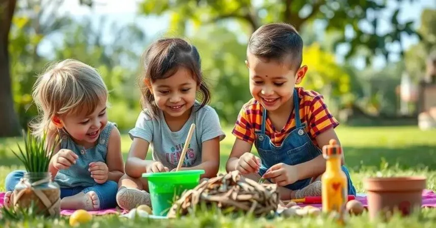 50 Brincadeiras Para Estimular A Criatividade Infantil 50 Brincadeiras Para Estimular A Criatividade Infantil