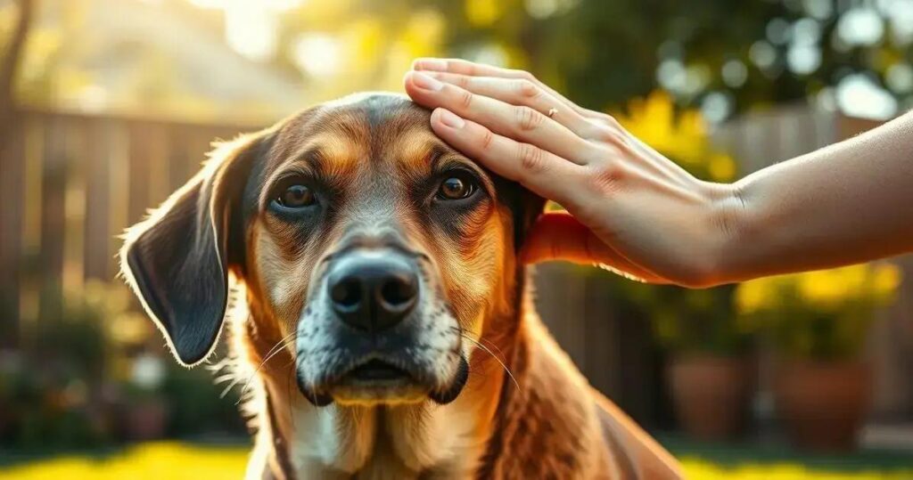 cachorro tem febre