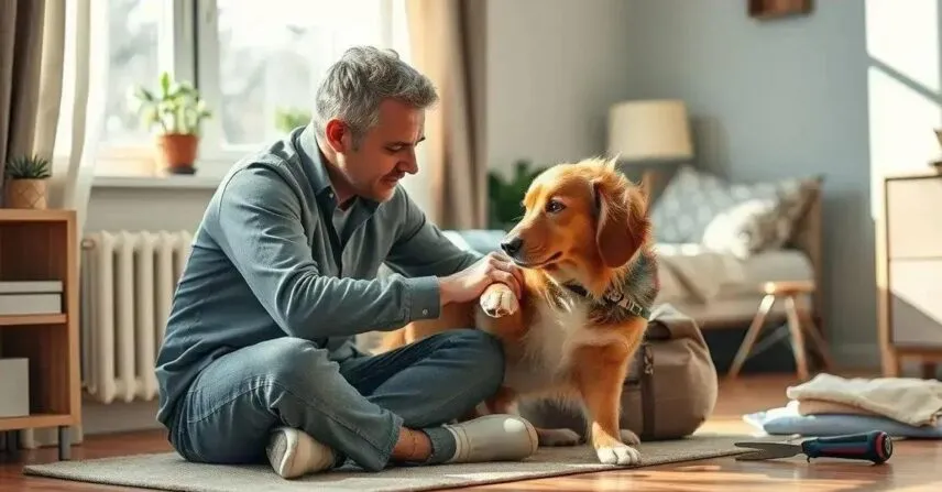 Você Tem Medo de Cortar a Unha do Seu Cão? Siga Este Passo a Passo Você Tem Medo de Cortar a Unha do Seu Cão? Siga Este Passo a Passo