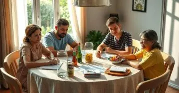 15 dicas de como economizar dinheiro em família hoje