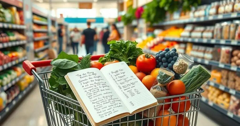 como economizar no supermercado