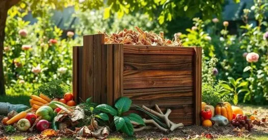 Como Fazer Compostagem Doméstica e Reduzir seu Lixo