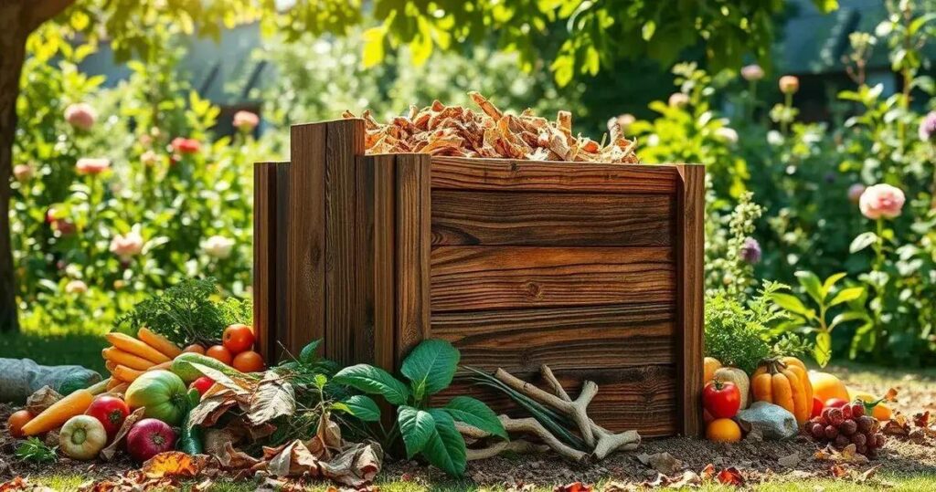 como fazer compostagem