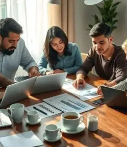 carteira de investimentos familiar como montar a sua