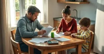 como sair das dívidas em família um plano de ação