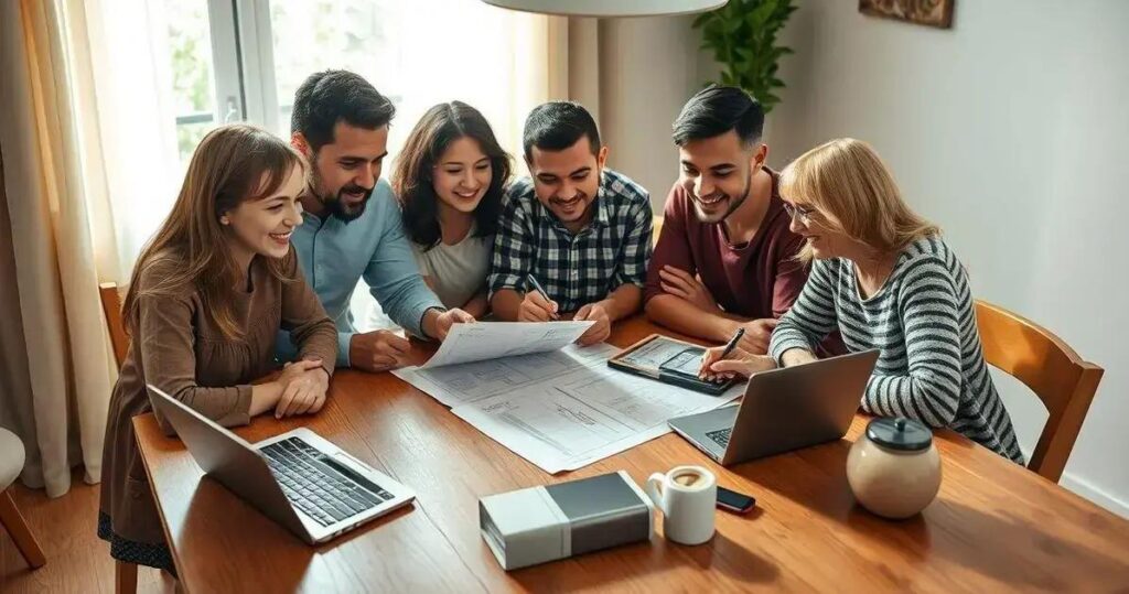 controle financeiro familiar