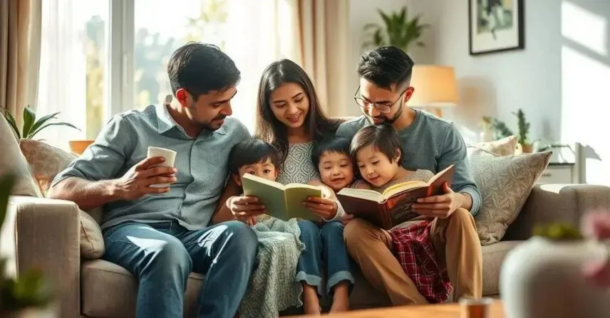 Os Benefícios Da Criação Com Apego Para O Vínculo Familiar Os Benefícios Da Criação Com Apego Para O Vínculo Familiar