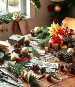 Decoração de Natal Faça Você Mesmo 30 Ideias Incríveis