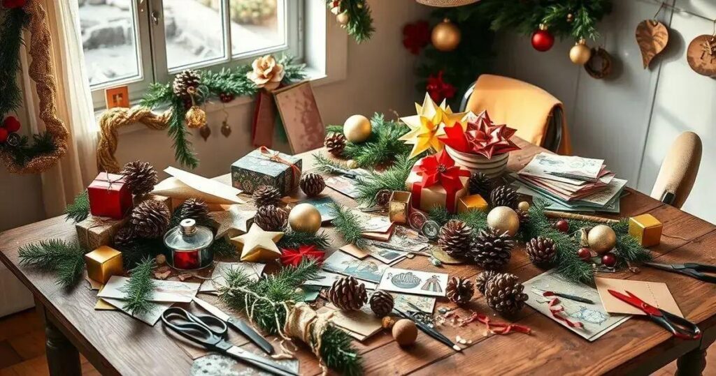 decoração de natal