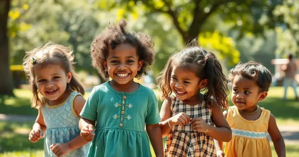 desenvolvimento infantil