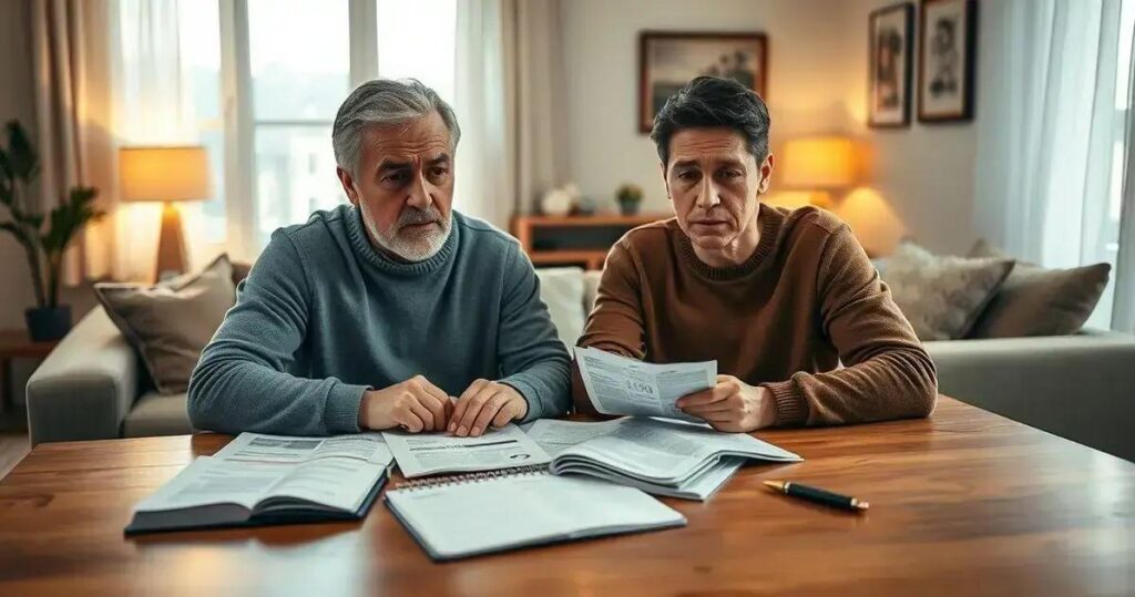 dívidas no casamento como resolver
