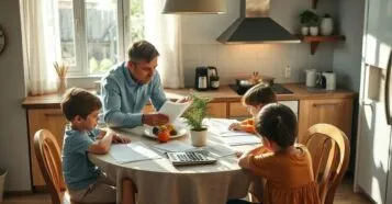 os 7 erros financeiros que toda família deve evitar