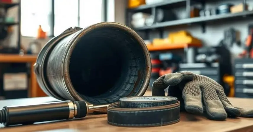 Escapamento Furado Riscos e Como Fazer o Reparo Correto