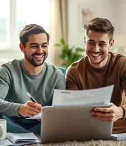 guia de finanças para pais de primeira viagem