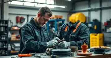 Manutenção de Freios O Guia Definitivo Para Sua Segurança