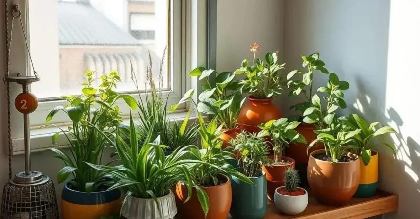 Horta em Apartamento Guia Absolutamente Completo para Iniciantes Horta em Apartamento Guia Absolutamente Completo para Iniciantes