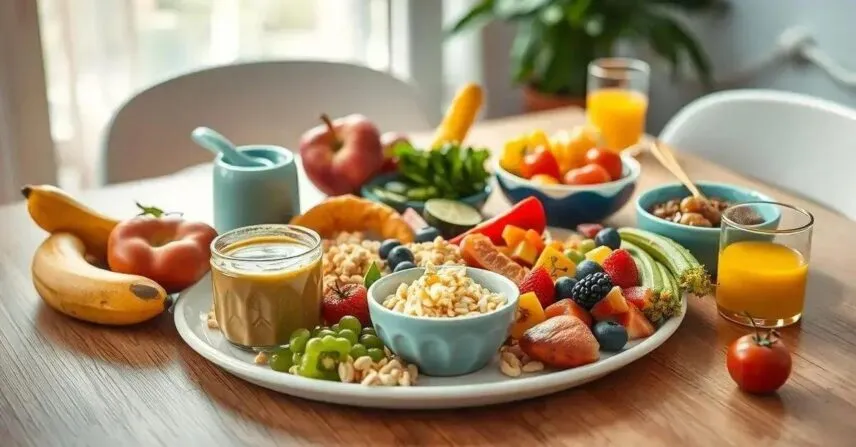 O Guia Definitivo Da Introdução Alimentar Para Seu Filho O Guia Definitivo Da Introdução Alimentar Para Seu Filho